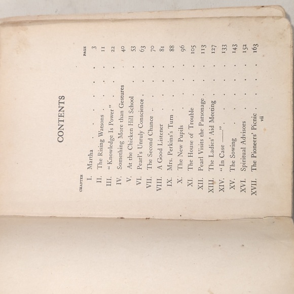 1910 "The Second Chance" By Nellie McClung - Picture 6 of 12